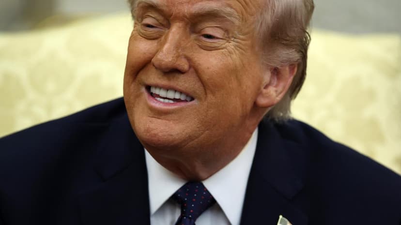 Trump: Chcą rozmawiać. Powiedziałem: za późno