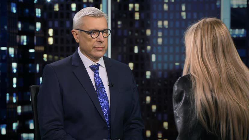 Roman Giertych Comments on Disputes Within Poland's Law and Justice Party