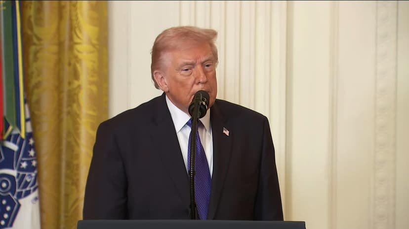 Live: Trump says the US acted on its 'last, best chance' to hit Iran