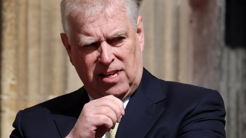 UK Parliament to Review Prince Andrew's Former Trade Envoy Role
