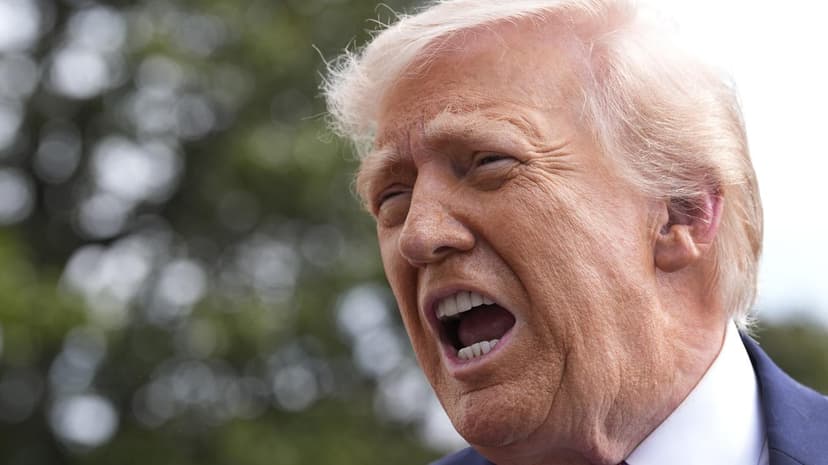 Trump Explains 'Epic Fury' Name for Iran Military Operation