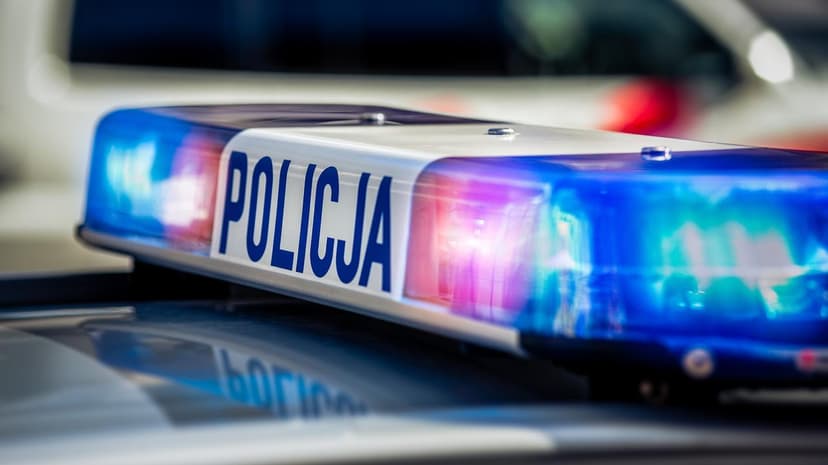 Motorcyclist Dies After Police Chase in Poland