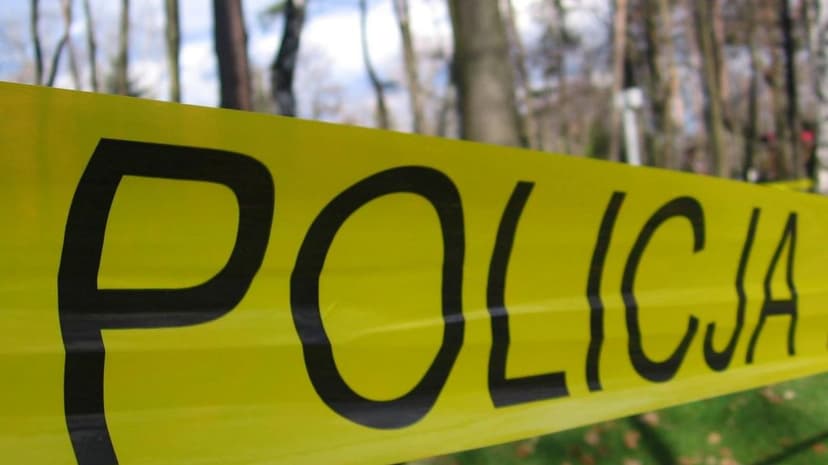 Body of man found in Poznań park