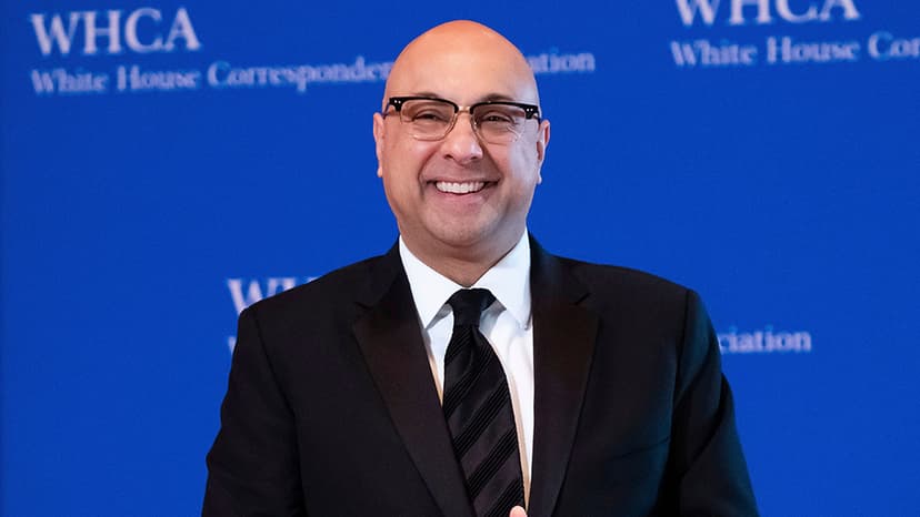 Ali Velshi Takes Over MSNBC Election Night Duties