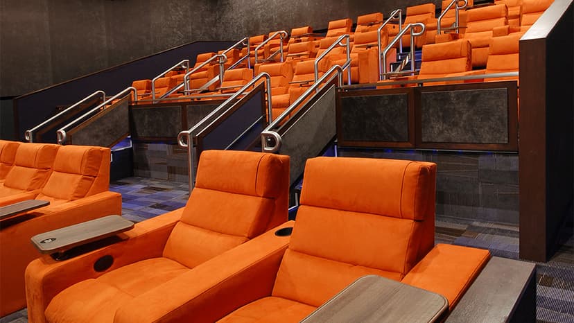 Luxury Movie Theater Chain iPic Files for Bankruptcy