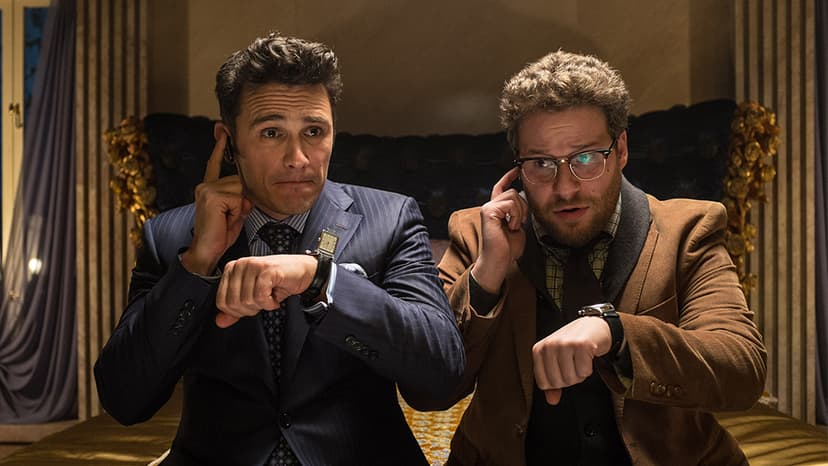 Former Sony Pictures CEO Regrets Greenlighting Seth Rogen's 'The Interview'