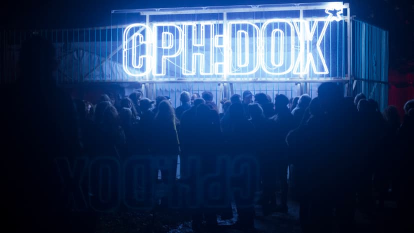 CPH:DOX Unveils Conference and Summit Program Speakers