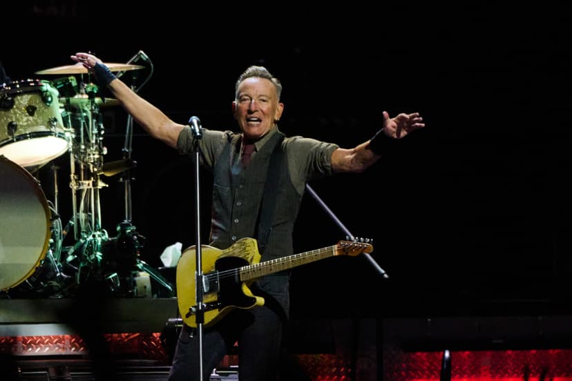 Bruce Springsteen Tour Ticket Prices Spark Debate