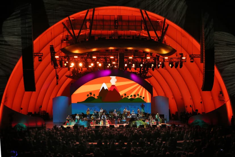Hollywood Bowl Announces 2026 Season Lineup
