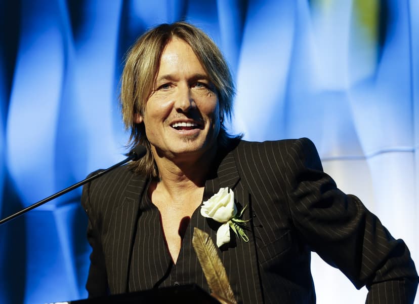 Keith Urban Manager Gary Borman Retires After 50 Years in Business; ‘I’ll Forever Be Grateful,’ Country Star Says