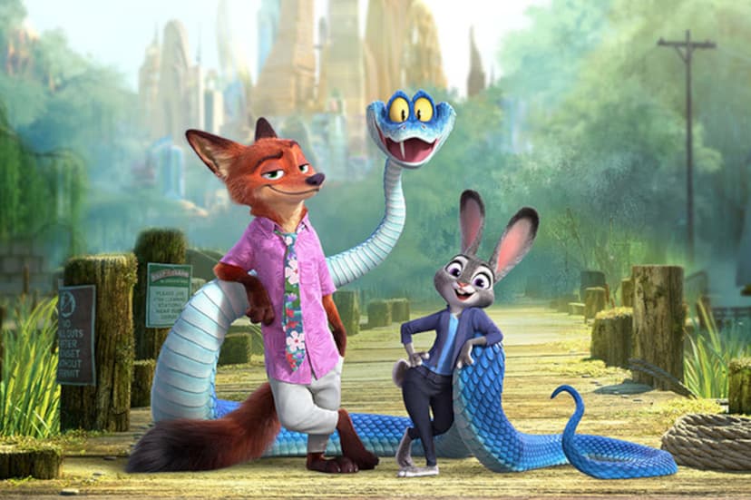 ‘Zootopia 2’ Sets Disney+ Release Date