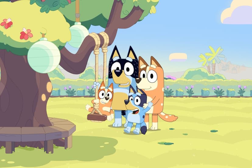 'Bluey' Returns to Cinemas Across UK and Europe with New Episodes