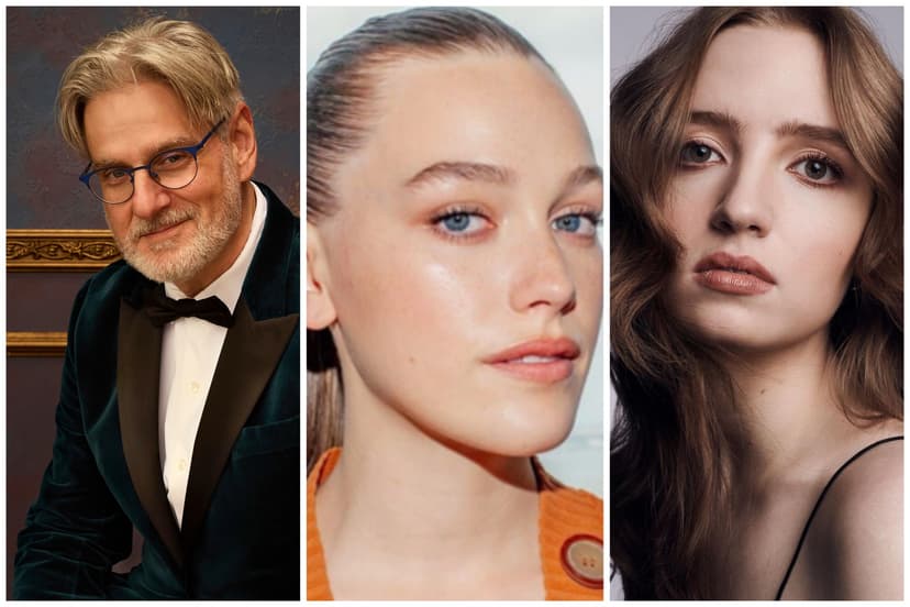Peter Gould’s ‘Disinherited’ Starring Victoria Pedretti and Kiera Allen Ordered to Series at FX