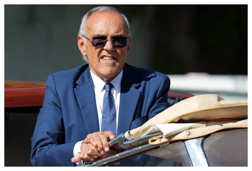 Alberto Barbera to Remain Venice Film Festival Artistic Director Through 2028