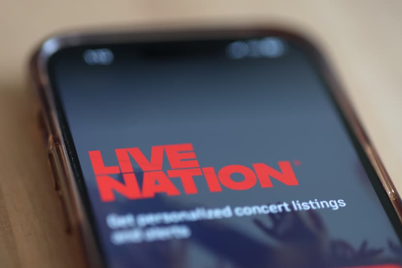 Live Nation Files Motion to Postpone Start of Antitrust Trial