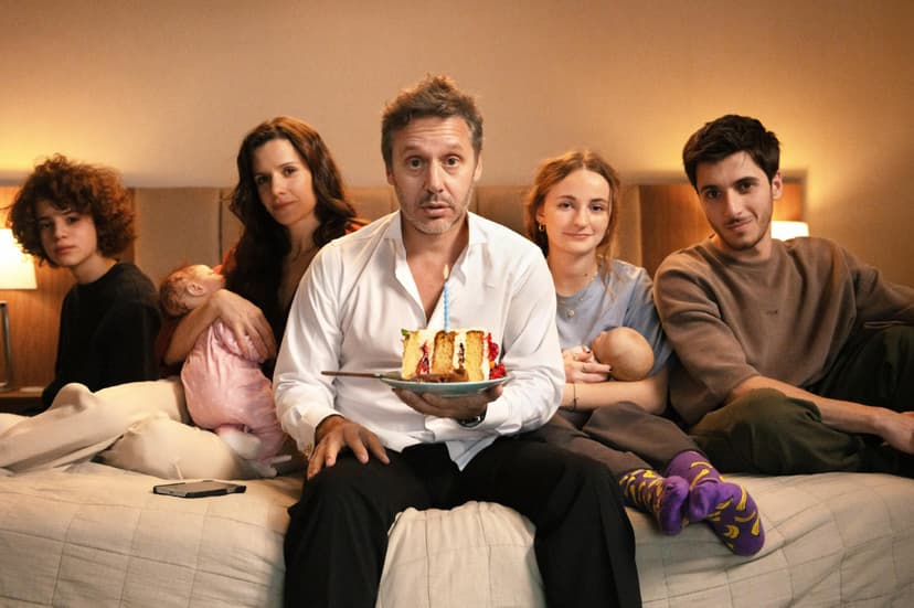 Filmmaker Daniel Burman Discusses New Work and Themes