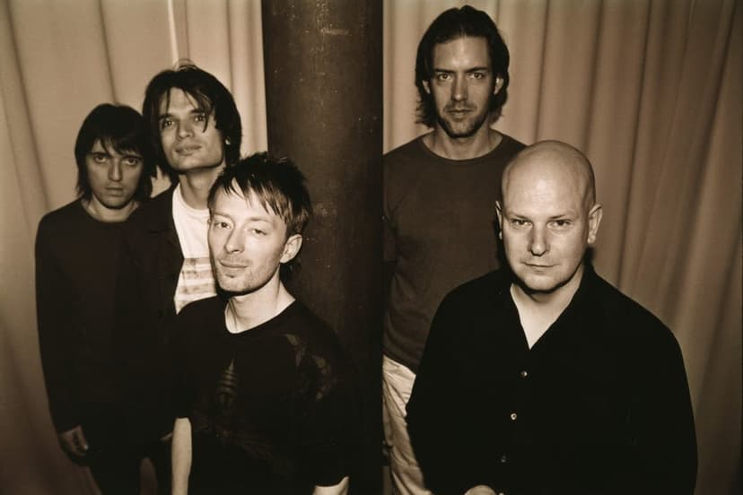 Radiohead Tells Trump’s Homeland Security to ‘Go F— Yourselves’ After Song Used in ICE Video