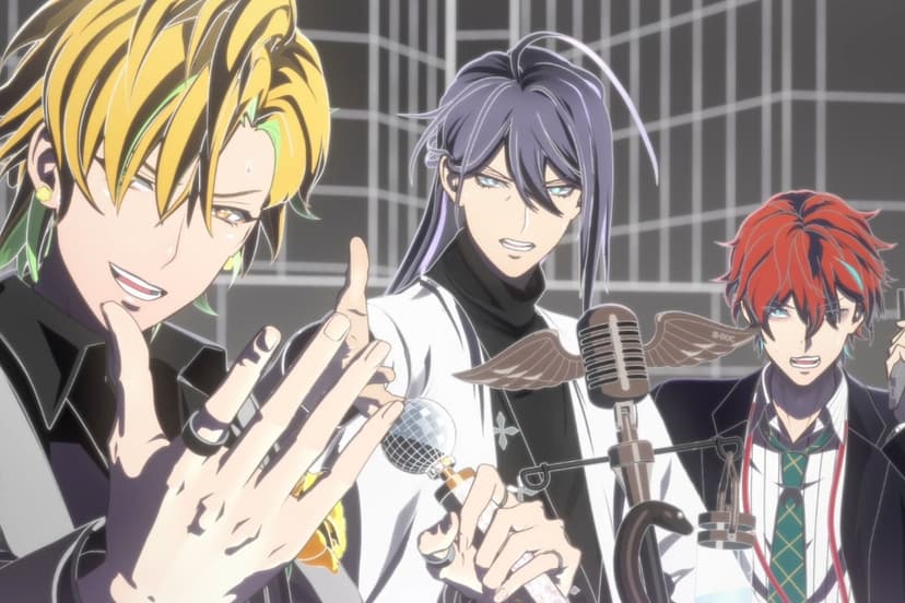 Hypnosis Mic Characters to Become AI Companions Through Genies and King Records Partnership