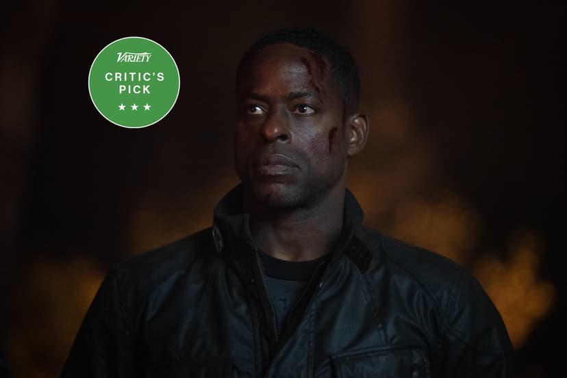 Sterling K. Brown's 'Paradise' Season 2 Receives Positive Reviews