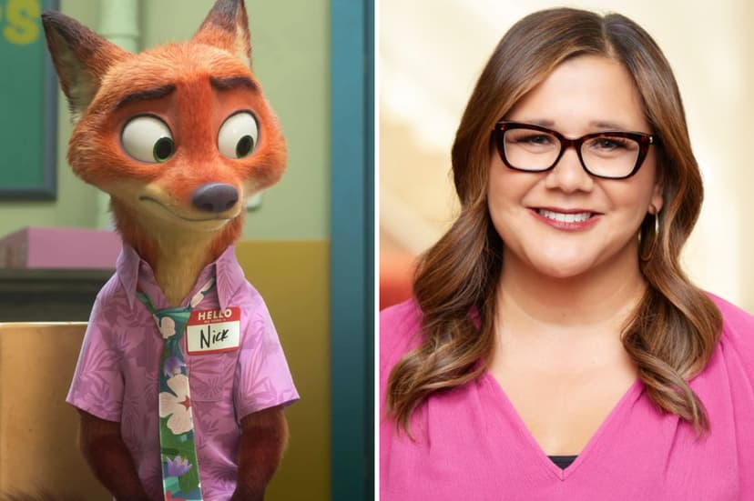 'Zootopia 2' Producer Yvett Merino Discusses Box Office Success and Latina Representation