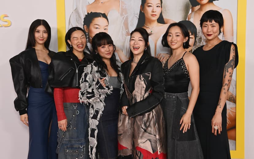 KPop Demon Hunters Stars Reflect on Journey to Success