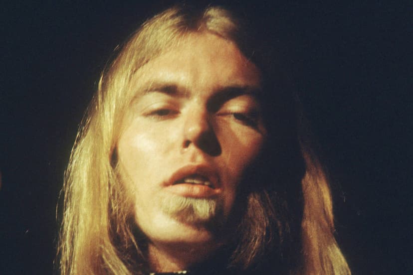Gregg Allman Documentary 'Music of My Soul' Acquired by Subtext and Rolling Stone Films