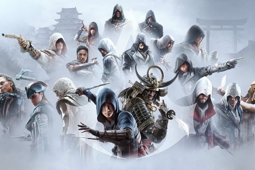 Ubisoft Announces New Leadership for 'Assassin's Creed' Franchise