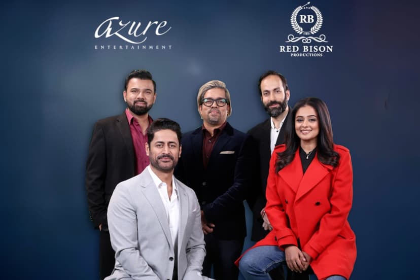 Priya Mani, Mohit Raina to Star in Indo-U.S. Immigrant Family Drama for Red Bison, Azure Entertainment (EXCLUSIVE)