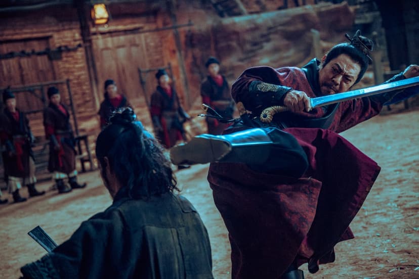 Jet Li and Wu Jing Collaborate on New Hong Kong Martial Arts Film