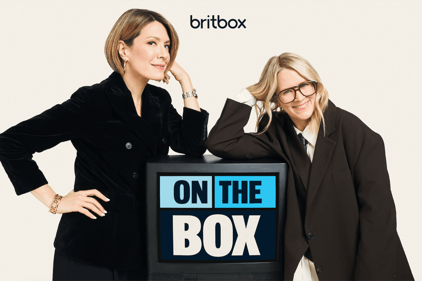 BritBox to Launch New Weekly Podcast 'On the Box'