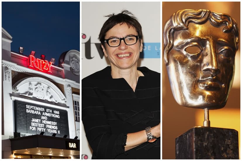 Clare Binns' Journey from Ritzy Movie Theater to BAFTA Awards