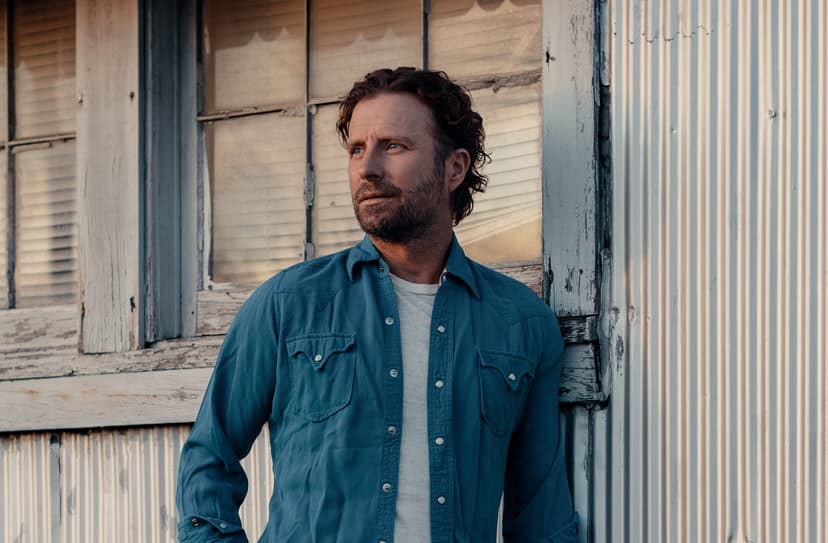Dierks Bentley Discusses Summer Tour and Support Acts