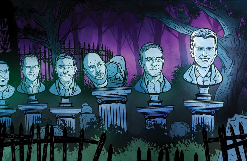 Disney CEO Josh D'Amaro Faces Challenges with AI, Star Wars, and Marvel