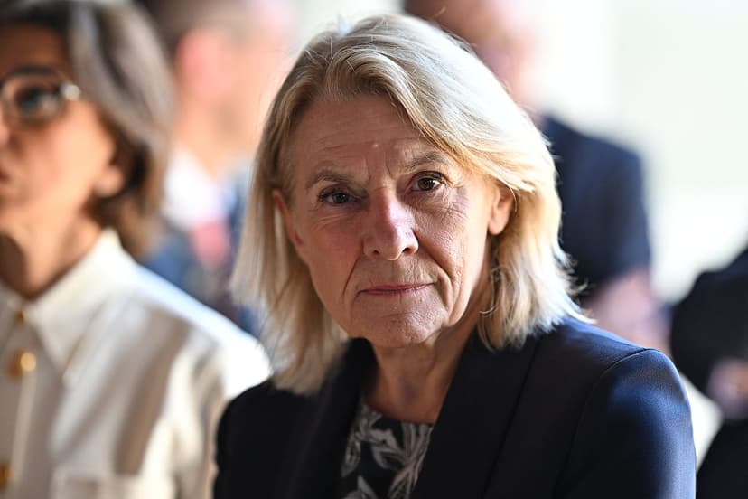 Former Château de Versailles President Catherine Pégard Appointed France’s Culture Minister, Succeeding Rachida Dati
