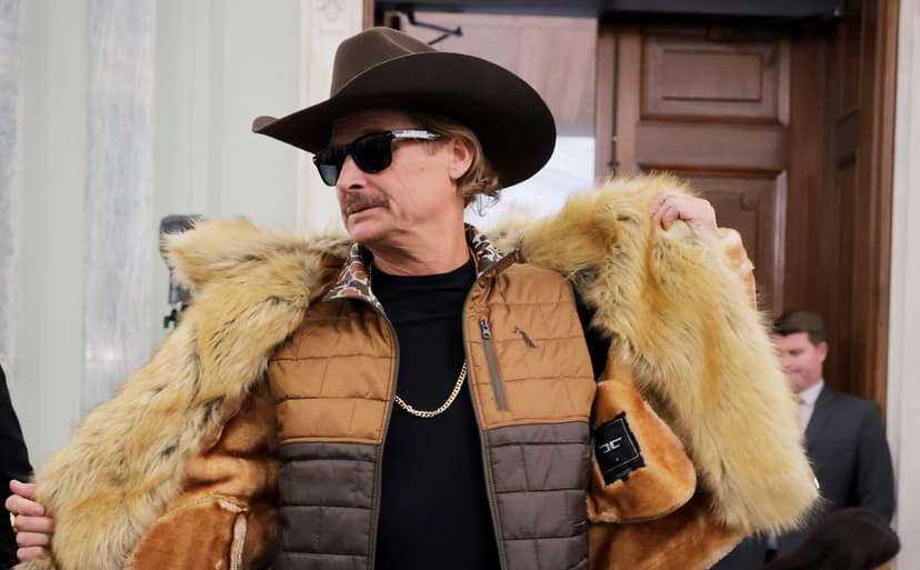 Kid Rock Predicts Divine Judgment for Journalists Reporting on Ticket Prices