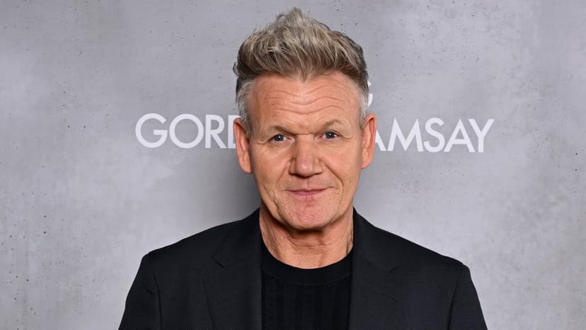 Gordon Ramsay Opens Up About Abusive Father in Netflix Doc Series