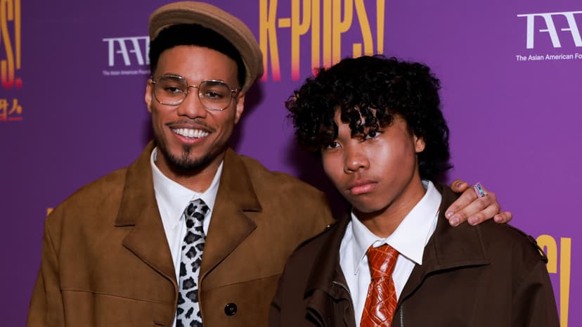 Anderson .Paak on His Directing Debut ‘K-Pops!’ and Starring Alongside His Son: ‘Got My Ass Kicked…But I Would Do It Again in a Heartbeat’