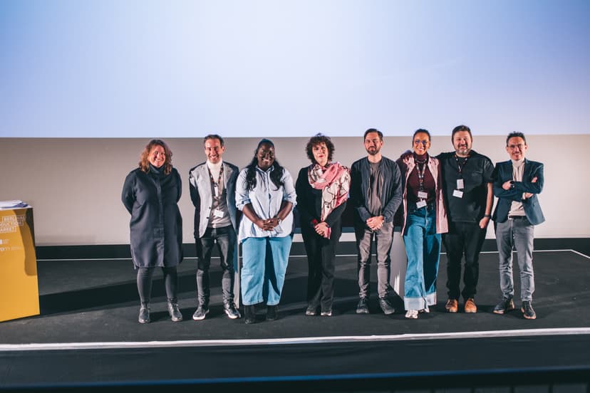 Berlinale Project 'Gold' Invited to Series Mania Forum