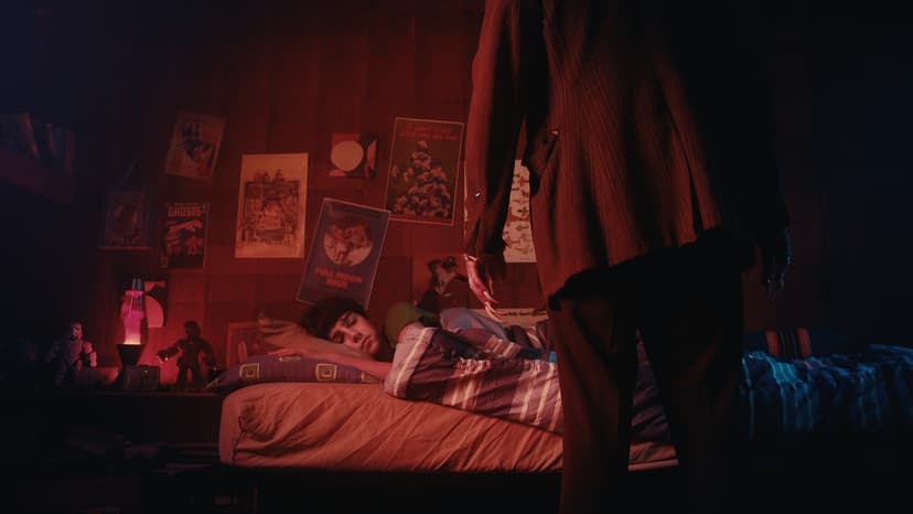 Fangoria Studios Boards Luke Barnett’s ‘Goodbye, Monster’ (EXCLUSIVE)