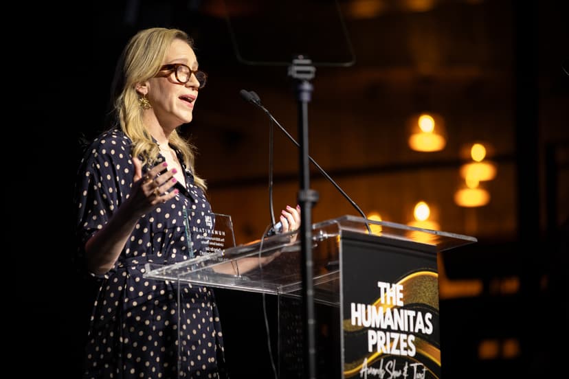 Humanitas Prize Opens Applications for 2026 Awards and Development Programs