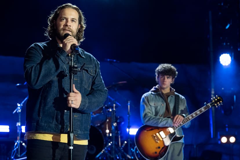 'I Can Only Imagine 2' Explores Christian Rock Star's New Problems