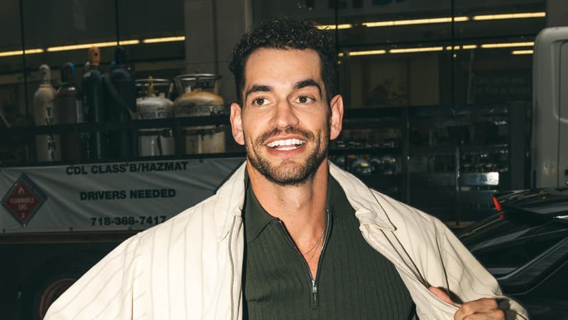 ‘Summer House’ Star Jesse Solomon Signs With CAA (EXCLUSIVE)