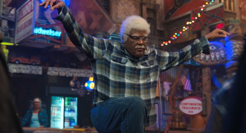 Review: Tyler Perry's 'Joe’s College Road Trip' Offers Hilarious Buddy Comedy