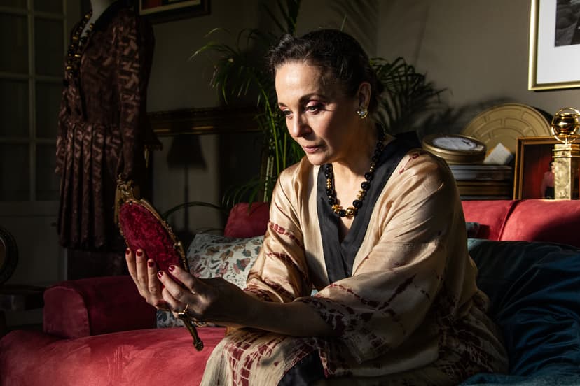 Portuguese Mystery Series 'Jones' Debuts at Berlin's European Film Market