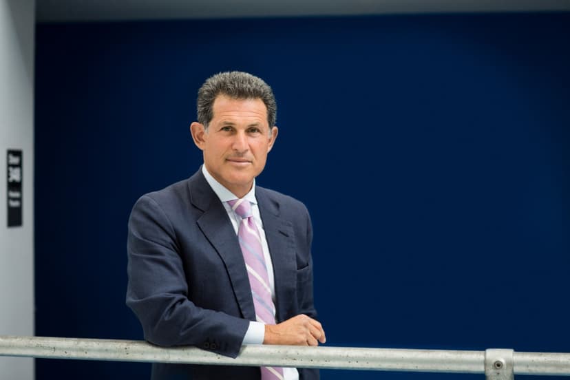 Warner Bros. and BFI Veteran Josh Berger Joins Board of ‘Moley’ Producer Two Daughters Entertainment (EXCLUSIVE)