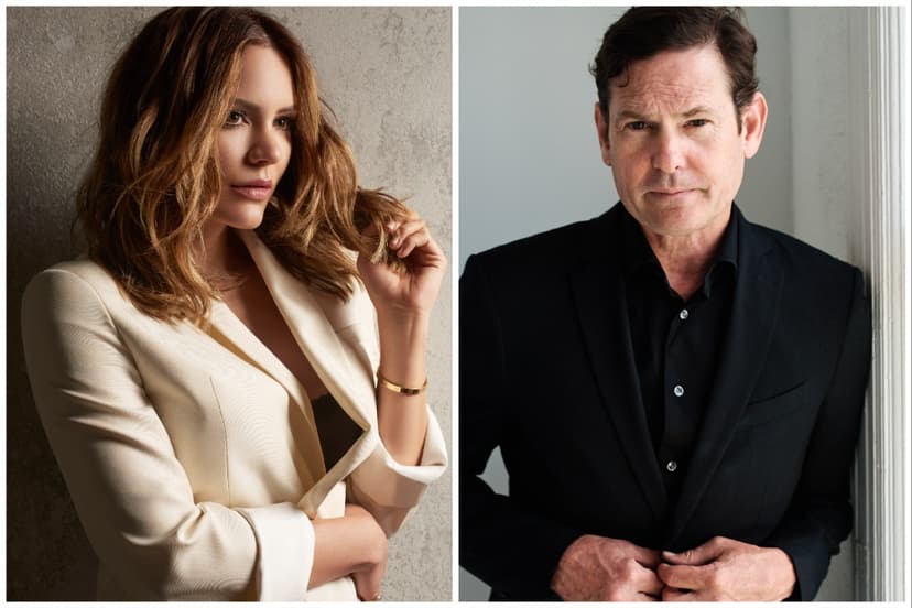 Katharine McPhee and Henry Thomas Cast in New Kidnapping Feature