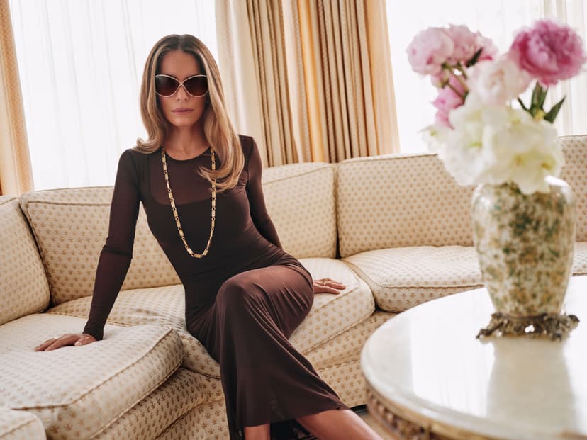 Hollywood Attorney Laura Wasser Stars in Reformation's 'Divorce Collection'