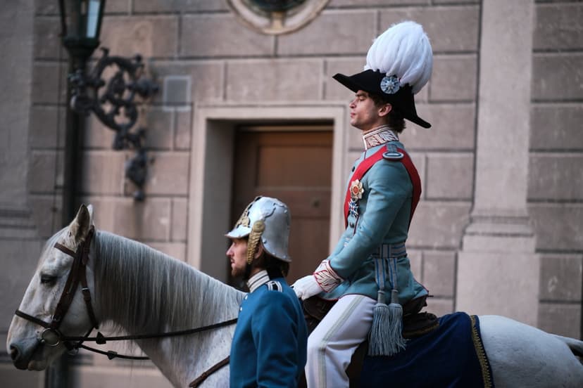 Beta Film Boards Premium Drama Series on the Fairytale King ‘Ludwig’