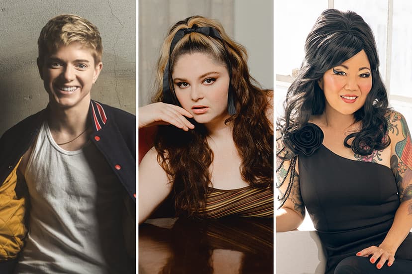 Queerties Awards to Honor Margaret Cho, Megan Stalter, and Mae Martin