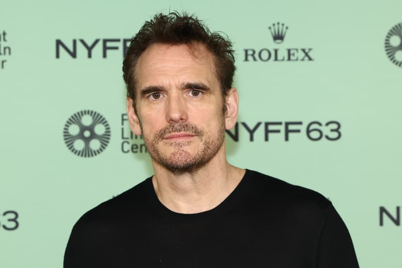 Matt Dillon to Lead 'The Magnificent Seven' MGM+ Series Remake